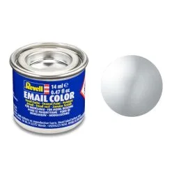 Revell 32199 Enamel Aluminum Metallic