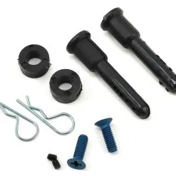 Custom Works 3229 Short Body Mount Kit