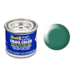 Revell 32365 Enamel Patina Green Silk