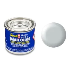 Revell 32371 Enamel Light Grey Silk