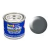 Revell 32378 Enamel Dark Grey Silk