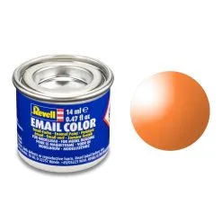 Revell 32730 Enamel Orange Clear