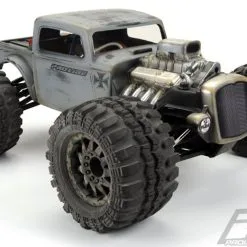 Proline Pro-Line 341000 Rat Rod Monster Truck Body (Clear) -Toys and Hobbies Shop 3410 10 l 33256.1544648708