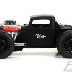 Proline Pro-Line 341000 Rat Rod Monster Truck Body (Clear) -Toys and Hobbies Shop 3410 2 l 37650.1544648696