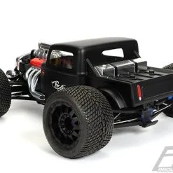 Proline Pro-Line 341000 Rat Rod Monster Truck Body (Clear) -Toys and Hobbies Shop 3410 3 l 85406.1544648697