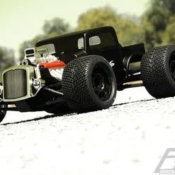 Proline Pro-Line 341000 Rat Rod Monster Truck Body (Clear) -Toys and Hobbies Shop 3410 7 l 54924.1544648697
