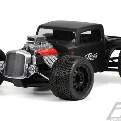 Proline Pro-Line 341000 Rat Rod Monster Truck Body (Clear)