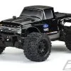 Proline Pro-Line 3412-18 1966 Ford F-100 Tough-Color Truck Body (Black) (Stampede)