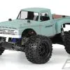 Proline 3412-00 1966 Ford F-100 Clear Body, Traxxas Stampede