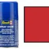 Revell 34131 Spray Fiery Red Gloss