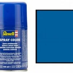 Revell 34152 Spray Blue Gloss