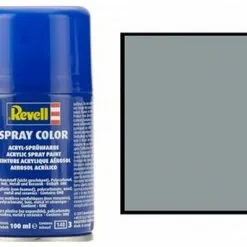 Revell 34176 Spray Light Grey Matte USAF