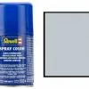 Revell 34199 Spray Aluminum Metallic