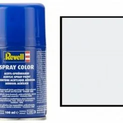 Revell 34301 Spray White Silk