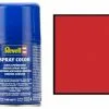Revell 34330 Spray Fiery Red Silk