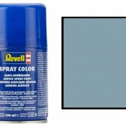 Revell 34374 Spray Grey Silk