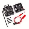Traxxas 3476 Cooling Fan Kit (With Shroud) (Fits #3483 Motor)