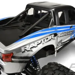 Proline Pro-Line 3482-17 2017 Ford F-150 Raptor Pre-Cut Monster Truck Body (Clear) (X-Maxx) -Toys and Hobbies Shop 3482 17 3 l 36148.1624460567