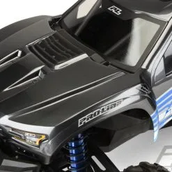 Proline Pro-Line 3482-17 2017 Ford F-150 Raptor Pre-Cut Monster Truck Body (Clear) (X-Maxx) -Toys and Hobbies Shop 3482 17 7 l 37765.1624460567