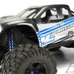 Proline Pro-Line 3482-17 2017 Ford F-150 Raptor Pre-Cut Monster Truck Body (Clear) (X-Maxx) -Toys and Hobbies Shop 3482 17 8 l 85887.1624460567