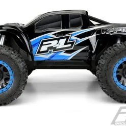 Proline Pro-Line 3482-18 2017 Ford F-150 Raptor Pre-Cut Monster Truck Body (Black) (X-Maxx) 10 Proline Pro-Line 3482-18 2017 Ford F-150 Raptor Pre-Cut Monster Truck Body (Black) (X-Maxx) -Toys and Hobbies Shop 3482 18 2 l 31737.1624461027