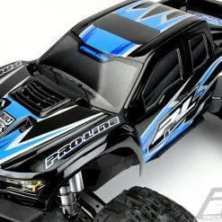 Proline Pro-Line 3482-18 2017 Ford F-150 Raptor Pre-Cut Monster Truck Body (Black) (X-Maxx) 13 Proline Pro-Line 3482-18 2017 Ford F-150 Raptor Pre-Cut Monster Truck Body (Black) (X-Maxx) -Toys and Hobbies Shop 3482 18 4 l 38770.1624461027