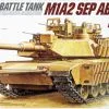 Tamiya 35326 US M1A2 SEP Abrams Tusk II Plastic Model Kit