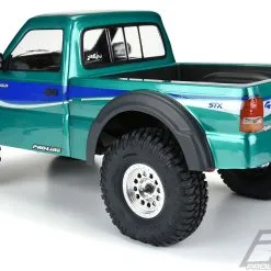 Proline 3537-00 1/10 1993 Ford Ranger Clear Body Set With Scale Molded Accessories For 12.3" (313mm) Wheelbase For Scale Crawlers 10 Proline 3537-00 1/10 1993 Ford Ranger Clear Body Set With Scale Molded Accessories For 12.3" (313mm) Wheelbase For Scale Crawlers -Toys and Hobbies Shop 3537 00 3 l 12274.1623864317