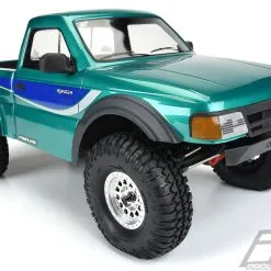 Proline 3537-00 1/10 1993 Ford Ranger Clear Body Set With Scale Molded Accessories For 12.3" (313mm) Wheelbase For Scale Crawlers 11 Proline 3537-00 1/10 1993 Ford Ranger Clear Body Set With Scale Molded Accessories For 12.3" (313mm) Wheelbase For Scale Crawlers -Toys and Hobbies Shop 3537 00 4 l 13849.1623864317