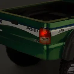 Proline 3537-00 1/10 1993 Ford Ranger Clear Body Set With Scale Molded Accessories For 12.3" (313mm) Wheelbase For Scale Crawlers 13 Proline 3537-00 1/10 1993 Ford Ranger Clear Body Set With Scale Molded Accessories For 12.3" (313mm) Wheelbase For Scale Crawlers -Toys and Hobbies Shop 3537 00 6 l 38343.1623864327