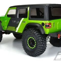 Proline Pro-Line 3546-00 Jeep Wrangler JL Unlimited Rubicon 12.3" Crawler Body (Clear) 8 Proline Pro-Line 3546-00 Jeep Wrangler JL Unlimited Rubicon 12.3" Crawler Body (Clear) -Toys and Hobbies Shop 3546 3 l 90285.1623945632