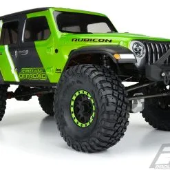 Proline Pro-Line 3546-00 Jeep Wrangler JL Unlimited Rubicon 12.3" Crawler Body (Clear) 9 Proline Pro-Line 3546-00 Jeep Wrangler JL Unlimited Rubicon 12.3" Crawler Body (Clear) -Toys and Hobbies Shop 3546 4 l 65912.1623945636