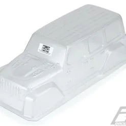 Proline Pro-Line 3546-00 Jeep Wrangler JL Unlimited Rubicon 12.3" Crawler Body (Clear) 10 Proline Pro-Line 3546-00 Jeep Wrangler JL Unlimited Rubicon 12.3" Crawler Body (Clear) -Toys and Hobbies Shop 3546 clear l 04383.1623945632