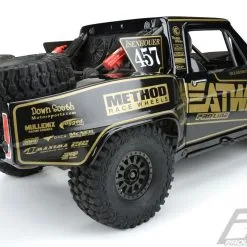 Proline Pro-Line 3547-18 1967 Traxxas UDR Ford F-100 Heatwave Edition Pre-Painted & Pre-Cut Body -Toys and Hobbies Shop 3547 18 3 l 82692.1623944820