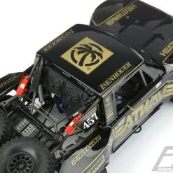 Proline Pro-Line 3547-18 1967 Traxxas UDR Ford F-100 Heatwave Edition Pre-Painted & Pre-Cut Body -Toys and Hobbies Shop 3547 18 4 l 21296.1623944820