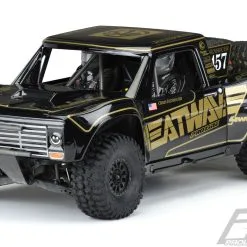 Proline Pro-Line 3547-18 1967 Traxxas UDR Ford F-100 Heatwave Edition Pre-Painted & Pre-Cut Body