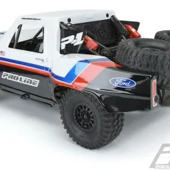 Proline Pro-Line 3547-17 Traxxas UDR 1967 Ford F-100 Race Pre-Cut Truck Body (Clear) -Toys and Hobbies Shop 3547 3 l 99044.1623945076