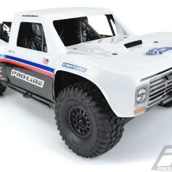 Proline Pro-Line 3547-17 Traxxas UDR 1967 Ford F-100 Race Pre-Cut Truck Body (Clear) -Toys and Hobbies Shop 3547 4 l 89726.1623945076