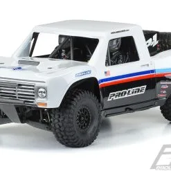 Proline Pro-Line 3547-17 Traxxas UDR 1967 Ford F-100 Race Pre-Cut Truck Body (Clear)