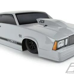 Proline 3549-14 1978 Chevy Malibu Tough-Color (Stone Gray) Body -Toys and Hobbies Shop 3549 14 4 l 92605.1623865850