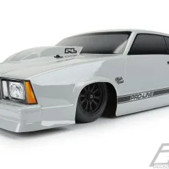 Proline 3549-14 1978 Chevy Malibu Tough-Color (Stone Gray) Body -Toys and Hobbies Shop 3549 14 5 l 05602.1623865850