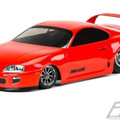 Proline 3561-00 1995 Toyota Supra Clear Body