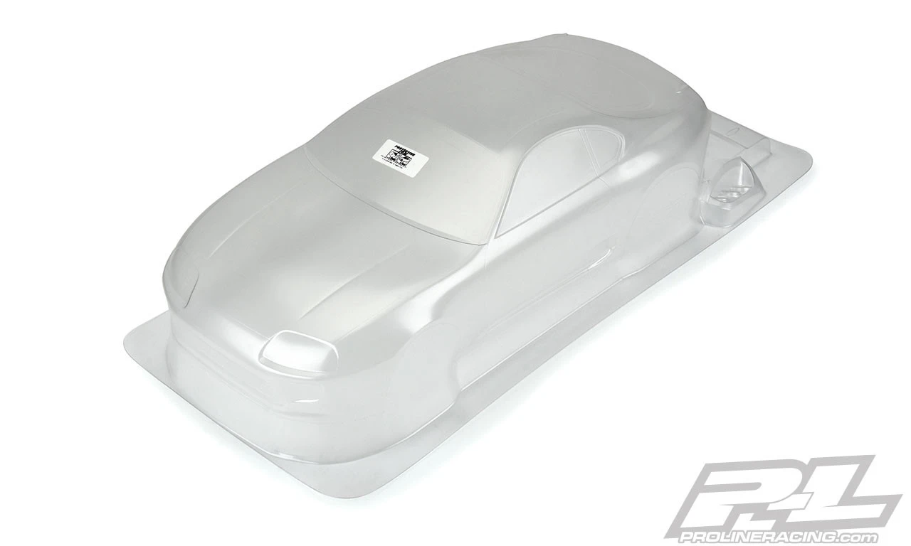 Proline 3561-00 1995 Toyota Supra Clear Body 10 Proline 3561-00 1995 Toyota Supra Clear Body - Image 10