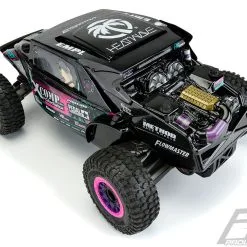 Proline Pro-line 3563-18 Megalodon Blake Wilkey Black Body, Slash 2wd/4x4 -Toys and Hobbies Shop 3563 18 3 l 70188.1623869777