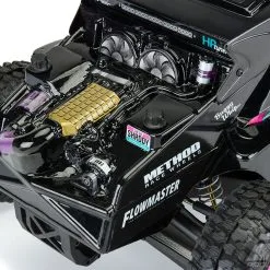 Proline Pro-line 3563-18 Megalodon Blake Wilkey Black Body, Slash 2wd/4x4 -Toys and Hobbies Shop 3563 18 4 l 70785.1623869795