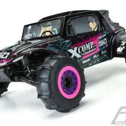 Proline Pro-line 3563-18 Megalodon Blake Wilkey Black Body, Slash 2wd/4x4 -Toys and Hobbies Shop 3563 18 6 l 63260.1623869777