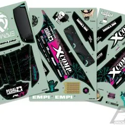 Proline Pro-line 3563-18 Megalodon Blake Wilkey Black Body, Slash 2wd/4x4 -Toys and Hobbies Shop 3563 18 89 l 70226.1623869777