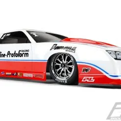 Proline Pro-Line 3564-00 1985 Chevrolet Camaro IROC-Z No Prep Drag Racing Body (Clear) -Toys and Hobbies Shop 3564 2 l 84312.1628001368