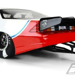 Proline Pro-Line 3564-00 1985 Chevrolet Camaro IROC-Z No Prep Drag Racing Body (Clear) -Toys and Hobbies Shop 3564 3 l 26895.1628001369