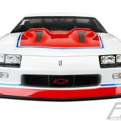 Proline Pro-Line 3564-00 1985 Chevrolet Camaro IROC-Z No Prep Drag Racing Body (Clear) -Toys and Hobbies Shop 3564 4 l 46772.1628001369